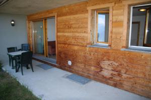 Plein Ciel VA 012 - MOUNTAIN apartment 4 pers