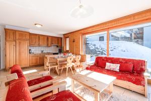 Plein Ciel VA 013 - MOUNTAIN apartment 8 pers