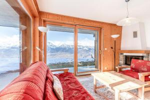 Plein Ciel VA 013 - MOUNTAIN apartment 8 pers