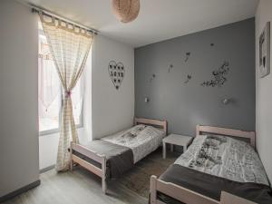 Maisons de vacances Hilltop Haven in Meyrals : photos des chambres