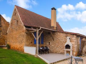 Maisons de vacances Hilltop Haven in Meyrals : photos des chambres