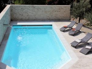 Villa in Lubéron with Saltwater Pool