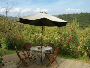 Maisons de vacances Riverside Home in Folelli : photos des chambres