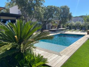 Villas Villa Sadrea : photos des chambres