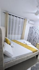 Stylish 1Br Nyali, with swimming, Ac & parking