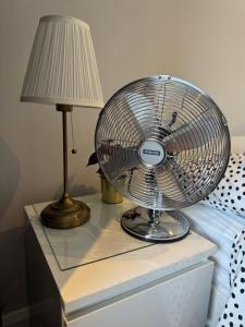 Studio with en suite, compact and comfortable for 1-2 people