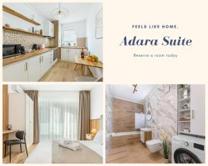 Adara Suite with Parking -Tractoru Coresi