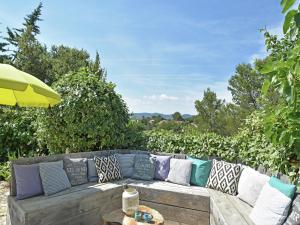 Villa in Fréjus with Pool near Beach