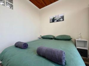 Appartements T4 minimaliste a 15 min de Lyon : photos des chambres