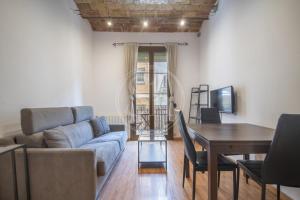 Apartamento familiar en Barcelona