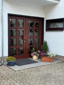 Ferienwohnung Christa Rohde - 3hvězdičkové hotely ve městě Bad Münder am Deister