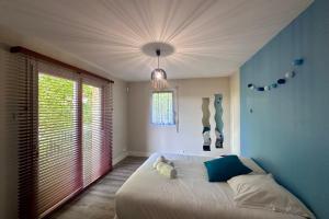 Villas Villa Bardon - Design - Centre-ville - Piscine : photos des chambres