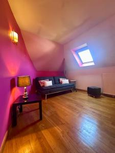 Villas Villa Bardon - Design - Centre-ville - Piscine : photos des chambres