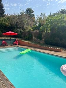 Villas Villa Bardon - Design - Centre-ville - Piscine : photos des chambres