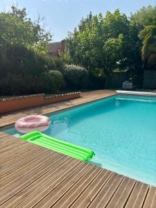 Villas Villa Bardon - Design - Centre-ville - Piscine : photos des chambres