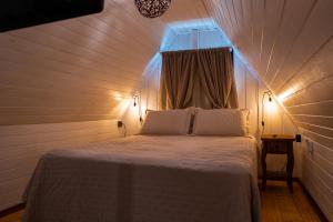 Cabana Lake Side Refúgio Charmoso no Vale Europeu