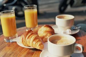 Sejours chez l'habitant La longere : Appartement