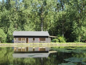 Retreat with Ponds, Braibant