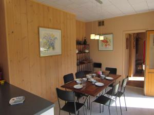 Retreat with Ponds, Braibant