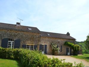 Maisons de vacances Holiday Home Sauveterre with Pool : photos des chambres