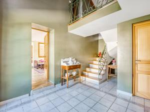 Maisons de vacances Holiday Home Sauveterre with Pool : photos des chambres
