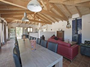 Villas Villa in Roquebrun with Heated Pool & Terrace : photos des chambres