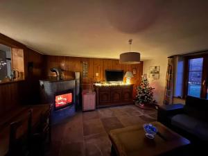 Maison à Fougerolles-Saint-Valbert avec jardin