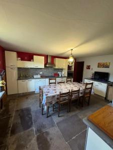 Maison à Fougerolles-Saint-Valbert avec jardin