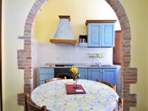 Apartment in Massa Marittima with Pool
