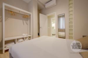 Bajo Duplex para 7, al pie de Gran Via - E2