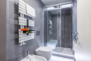 Porta Venezia bilocale moderno