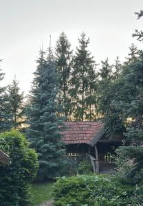 Sielski Loft Mazury w pobliżu jezior, Elganowo, Pasym