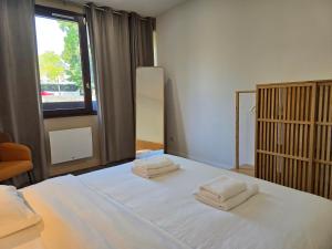Appartements Quai des Roches : photos des chambres
