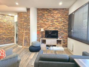Appartements Quai des Roches : photos des chambres