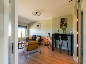 Apartment in Katwijk near the Beach