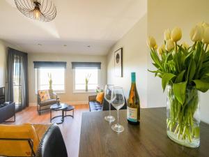 Apartment in Katwijk near the Beach