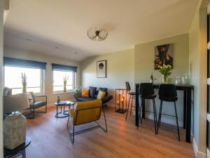Apartment in Katwijk near the Beach