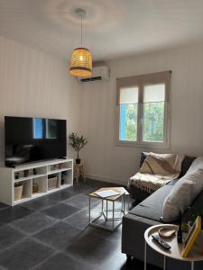 Appartements Chic apartment with terrace : photos des chambres