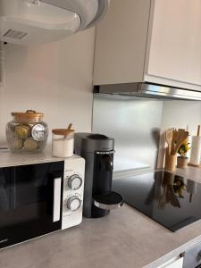 Chic apartment with terrace