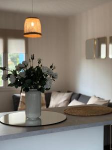 Chic apartment with terrace