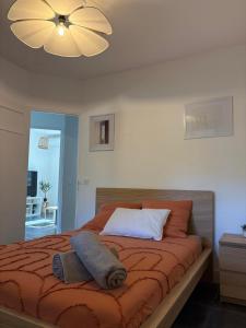 Appartements Chic apartment with terrace : photos des chambres