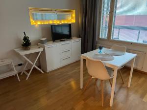 Studio next to Sello and Leppävaara train station