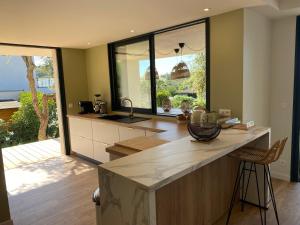 Villas Villa Sadrea : photos des chambres