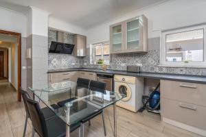 Stunning sea view apartment in Burgau #1897