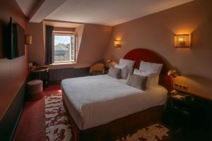 Hotels Hotel Mercure Roscoff Bord De Mer : photos des chambres