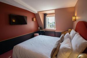 Hotels Hotel Mercure Roscoff Bord De Mer : photos des chambres