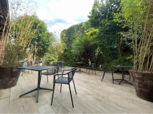 Hotels Hotel Villa Koegui Biarritz : photos des chambres