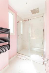 Appartements Cozy Charming Apartment Trocadero : photos des chambres