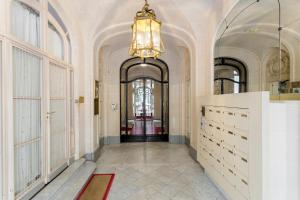 Appartements Cozy Charming Apartment Trocadero : photos des chambres