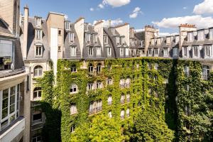 Appartements Cozy Charming Apartment Trocadero : photos des chambres